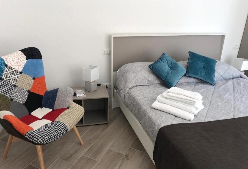 Quarto deluxe, Padua Suite