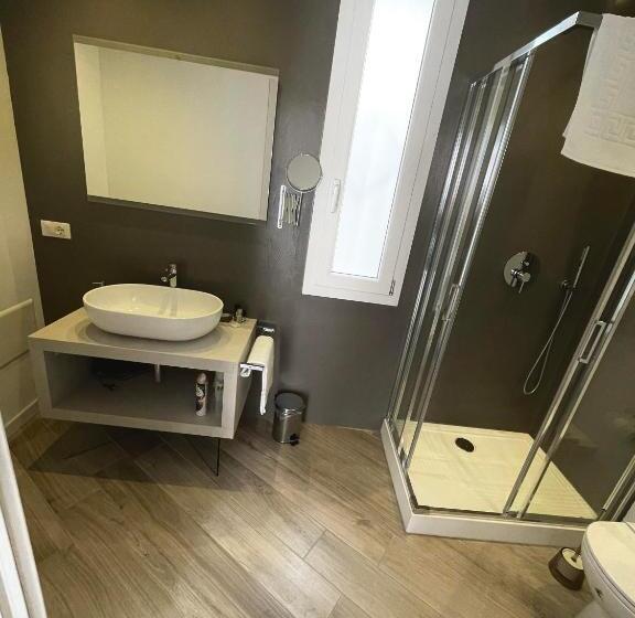 Quarto Deluxe, Padua Suite