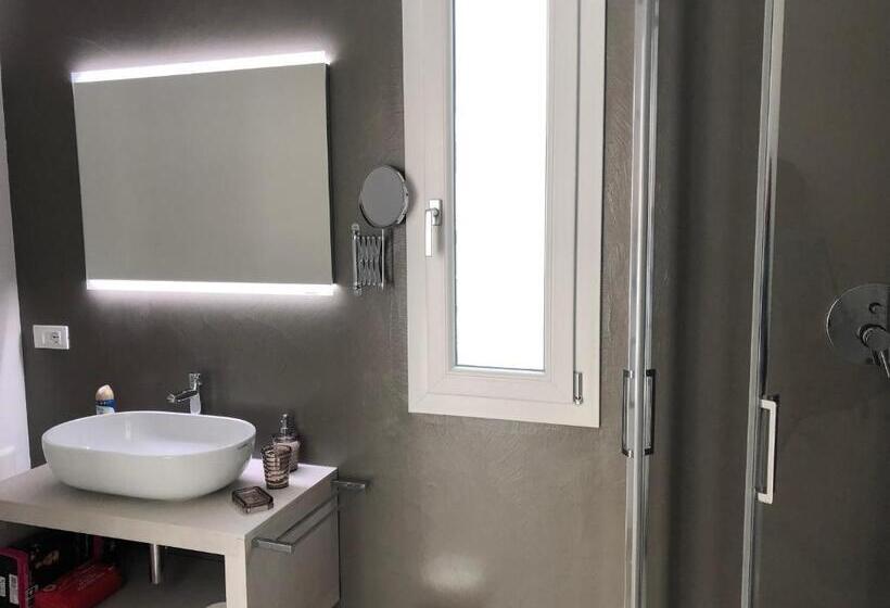 Quarto deluxe, Padua Suite