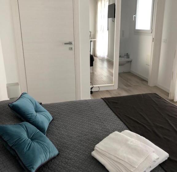 Quarto Superior, Padua Suite