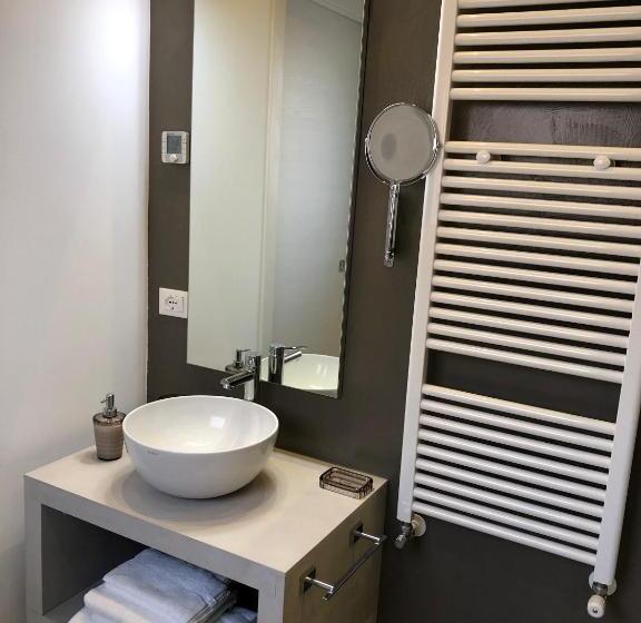 Quarto superior, Padua Suite