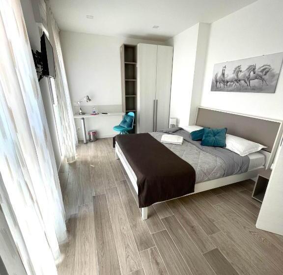 Quarto superior, Padua Suite