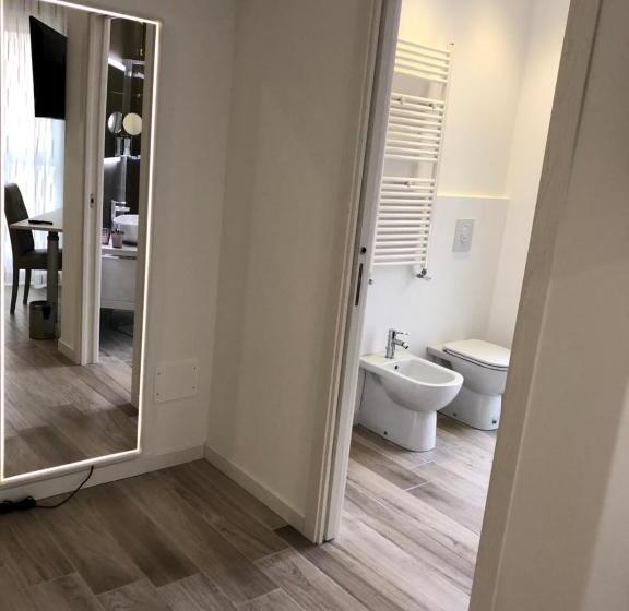 Quarto deluxe, Padua Suite