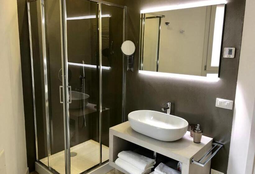 Quarto Deluxe, Padua Suite