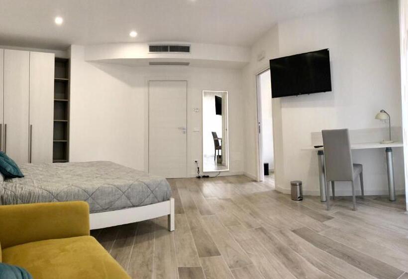 Quarto deluxe, Padua Suite