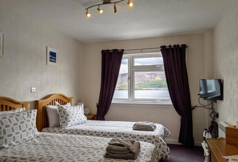 带海景的标准房, Rockvilla Guest House