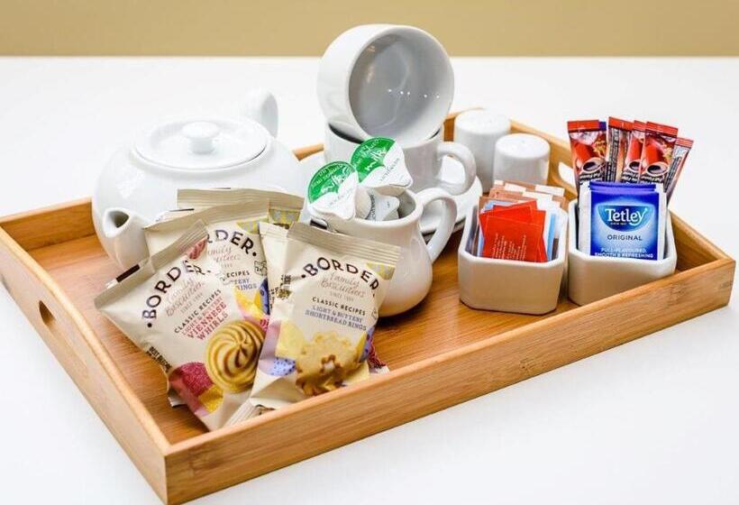 Апартаменты Superior 1 Спальня, 1 Riverside Apartments