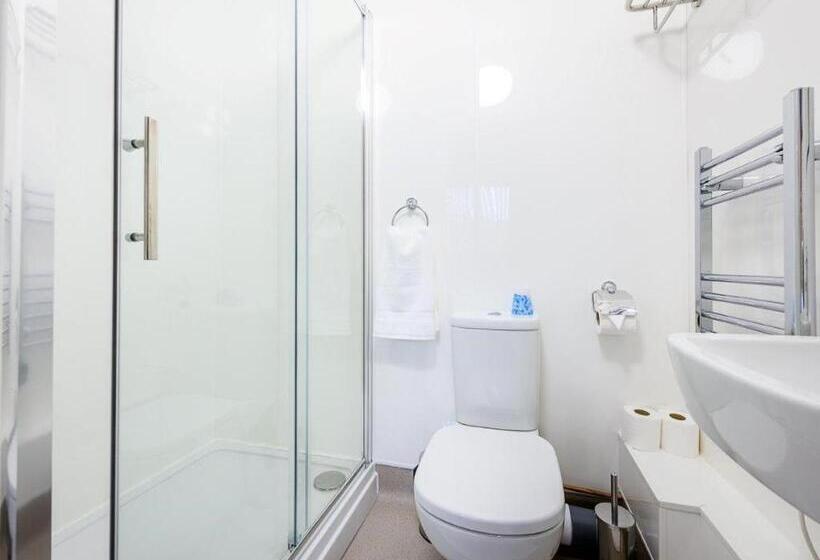 Апартаменты Superior 1 Спальня, 1 Riverside Apartments