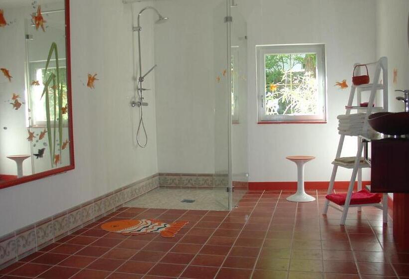 Standard Værelse Tilpasset til Handicappede, L Echarpe D Iris