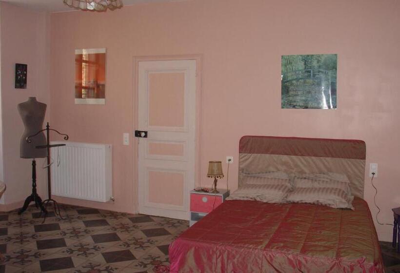 Standard Værelse Tilpasset til Handicappede, L Echarpe D Iris