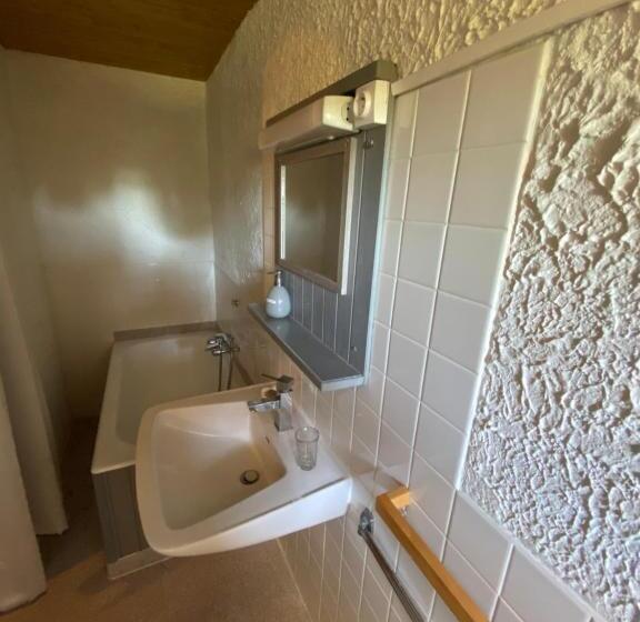 חדר סטנדרט נוף לגינה, à La Paloma