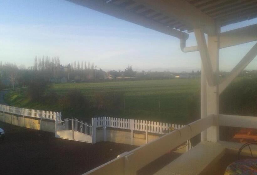 חדר סטנדרט עם מרפסת, à La Paloma