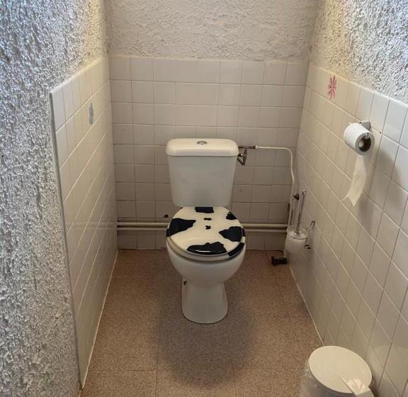 חדר סטנדרט נוף לגינה, à La Paloma