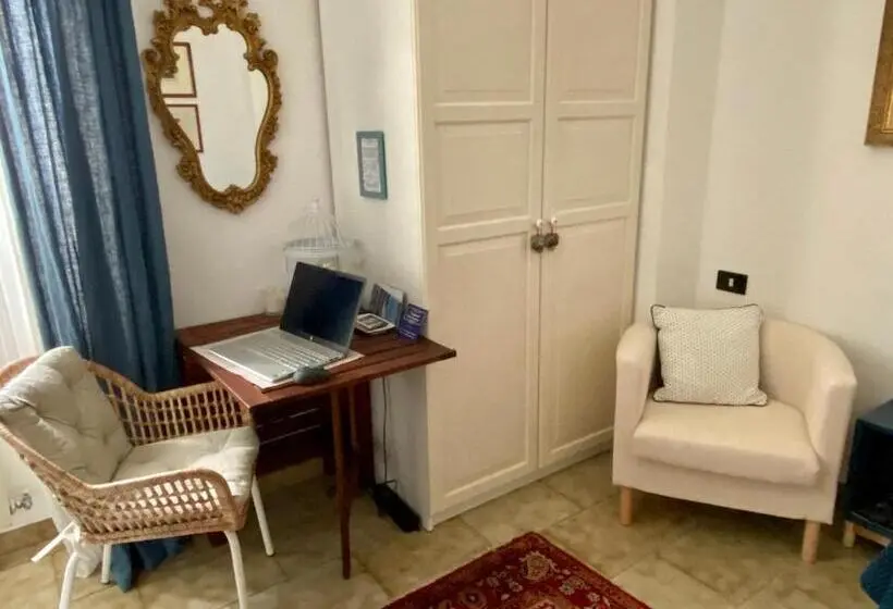 Standard room with outdoor bath, Lungomare Portoturistico
