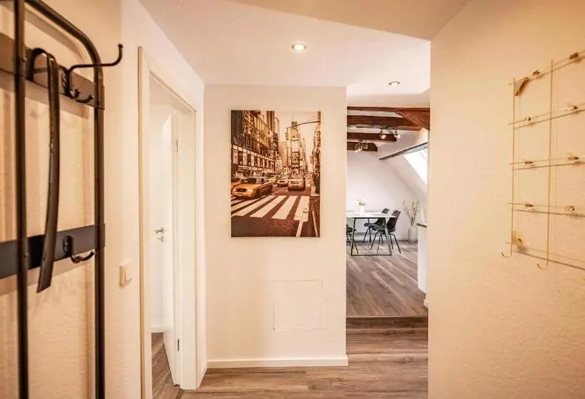 １ベッドルームアパートメント, Ganze Wohnung In Bad Buchau Am Federsee
