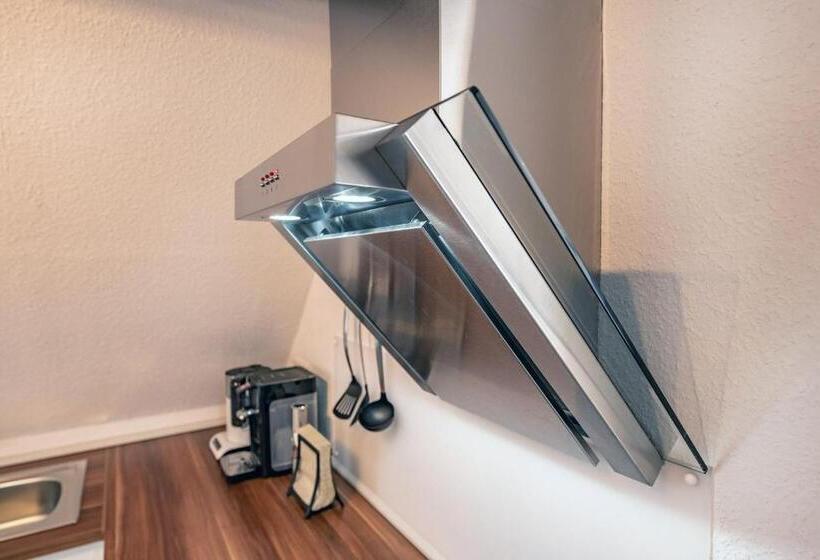 침실 1개 아파트, Ganze Wohnung In Bad Buchau Am Federsee