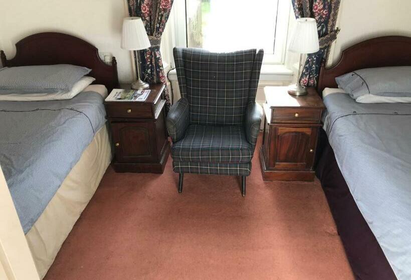 スタンダードルーム, Glades House