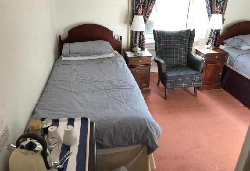 スタンダードルーム, Glades House