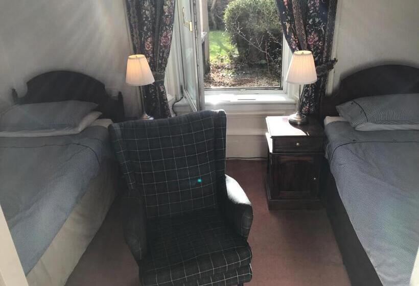 スタンダードルーム, Glades House