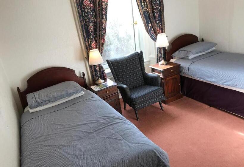 スタンダードルーム, Glades House