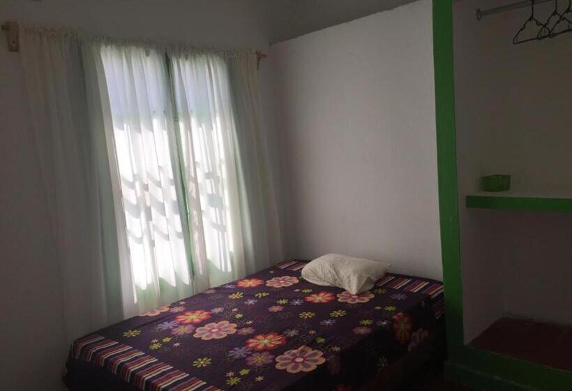 스탠다드 싱글 룸, Hostal La Concordia