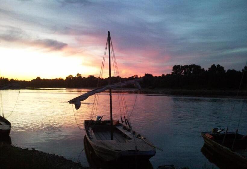 جناح مطل على البحر, La Maison Du Pecheur