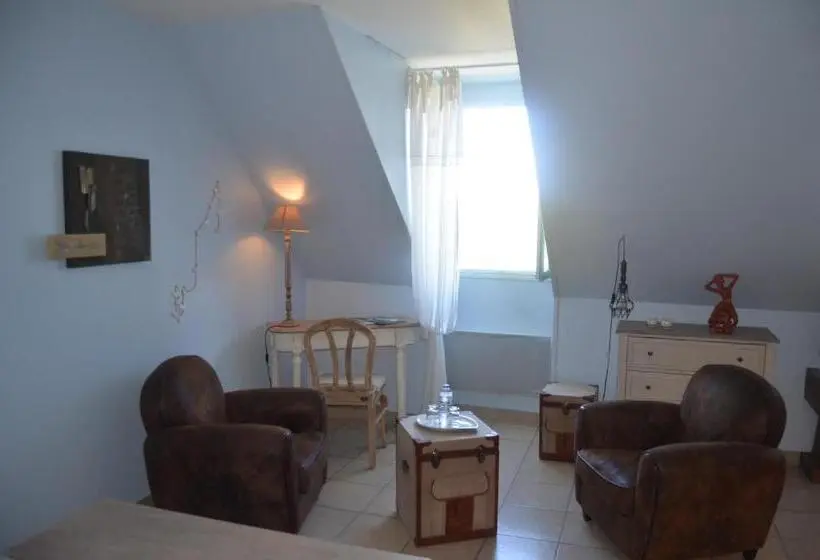 ファミリールーム, La Maison Du Pecheur