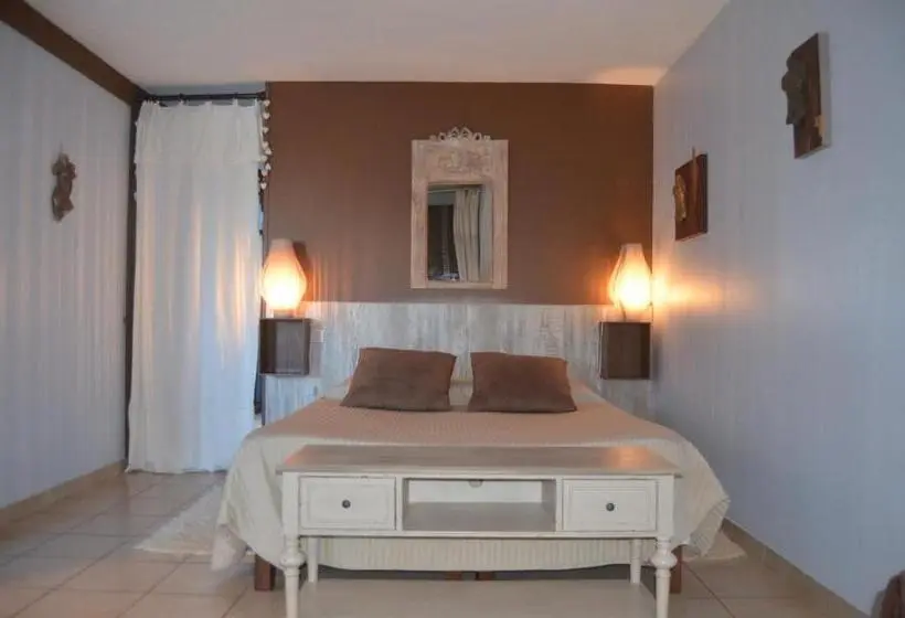ファミリールーム, La Maison Du Pecheur