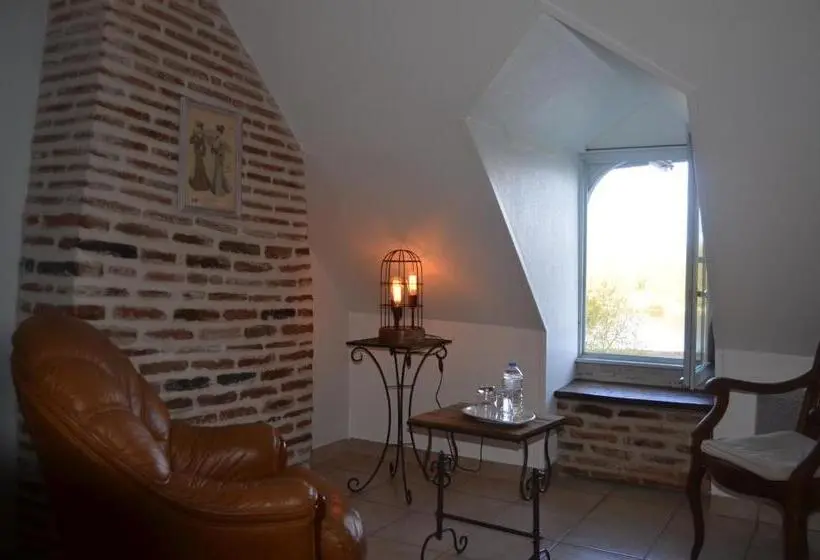スタンダードルーム, La Maison Du Pecheur