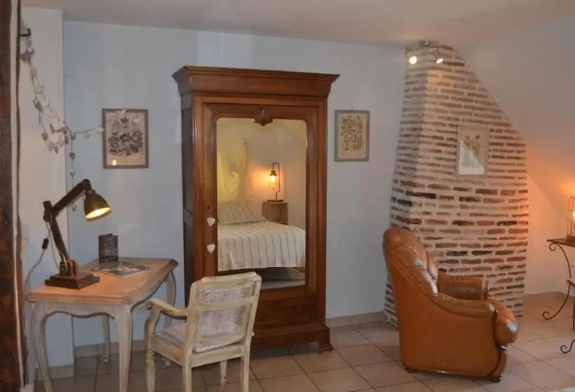 スタンダードルーム, La Maison Du Pecheur