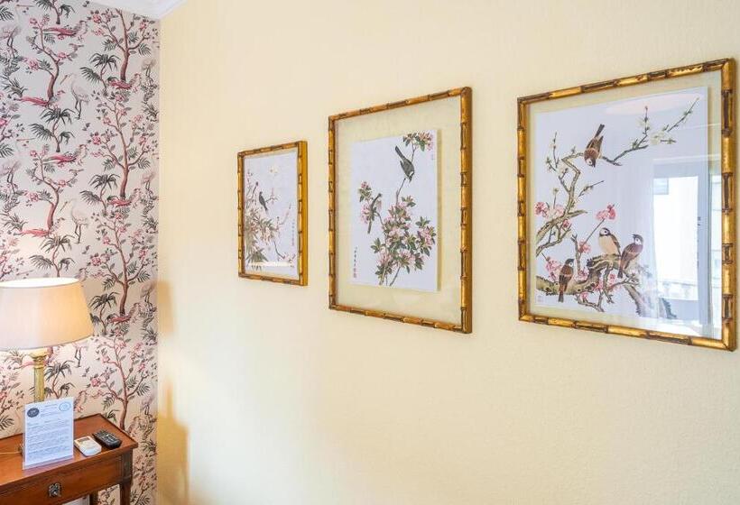 غرفة ديلوكس مزودة بشرفة, Lourenço S House Deluxe Cascais