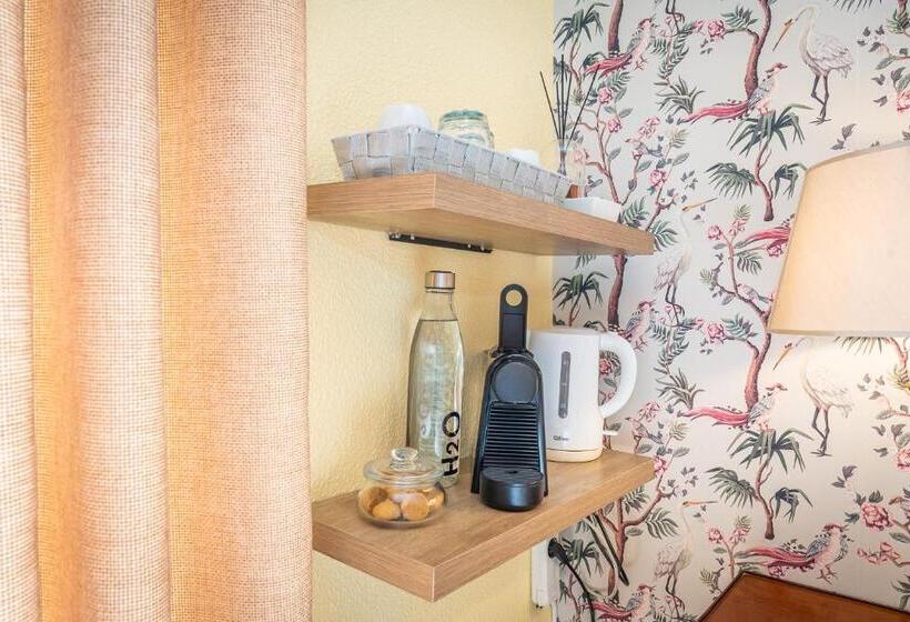 اتاق لوکس با بالکن, Lourenço S House Deluxe Cascais