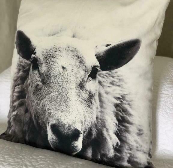 Habitació Estàndard Vista Jardí, Holmeshead Farm