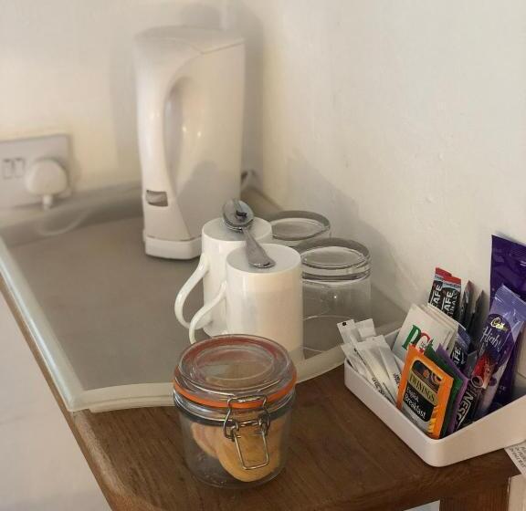 Habitació Estàndard Vista Jardí, Holmeshead Farm