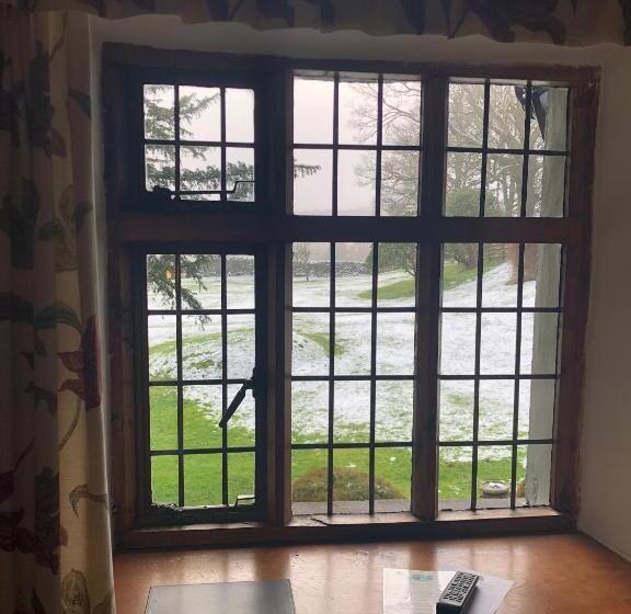 Habitació Estàndard Vista Jardí, Holmeshead Farm