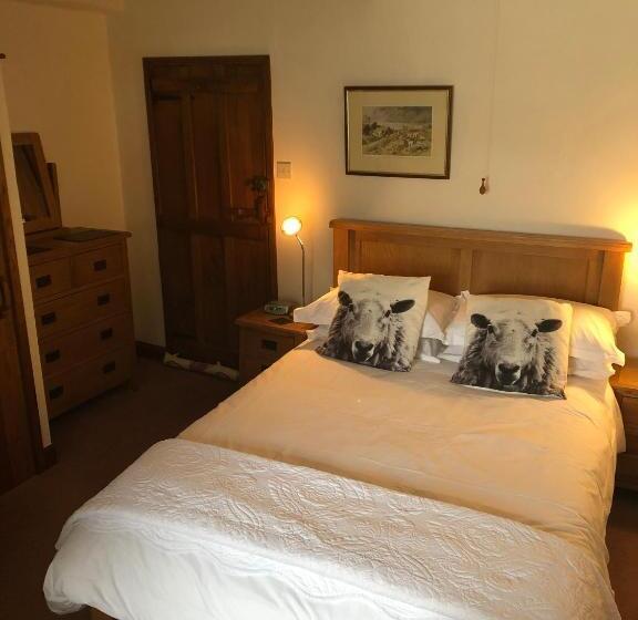 Habitació Estàndard Vista Jardí, Holmeshead Farm