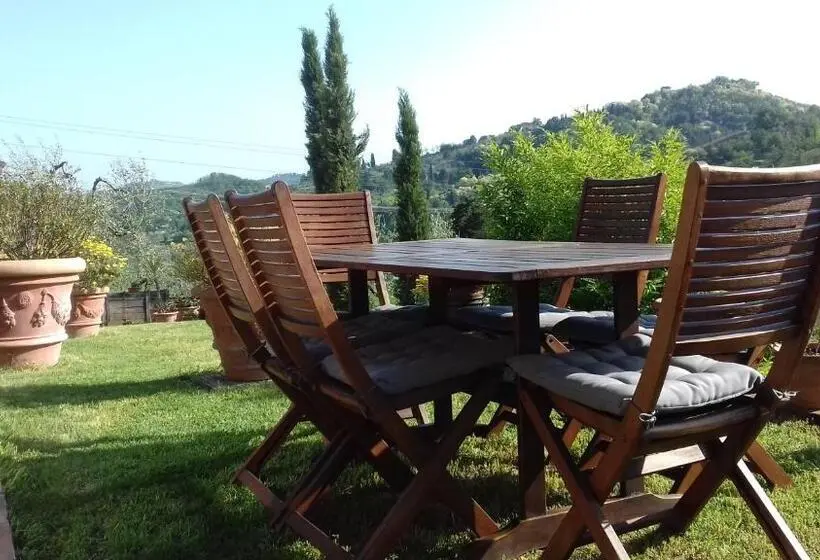 デラックスルーム, Podere Sanlorenzo