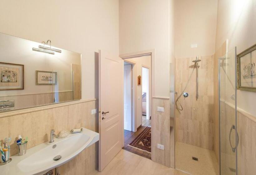 חדר דלוקס, Podere Sanlorenzo