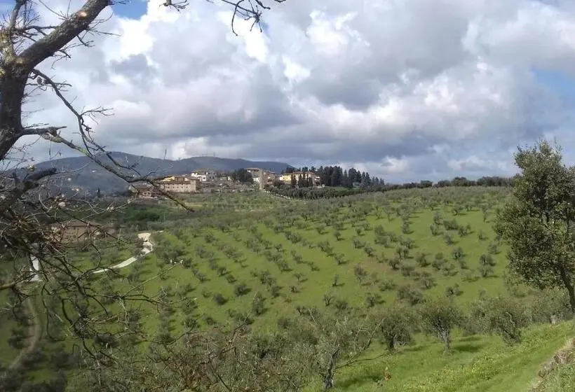 スタンダードルーム, Podere Sanlorenzo