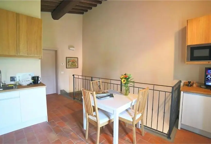 １ベッドルームアパートメント, Podere Sanlorenzo