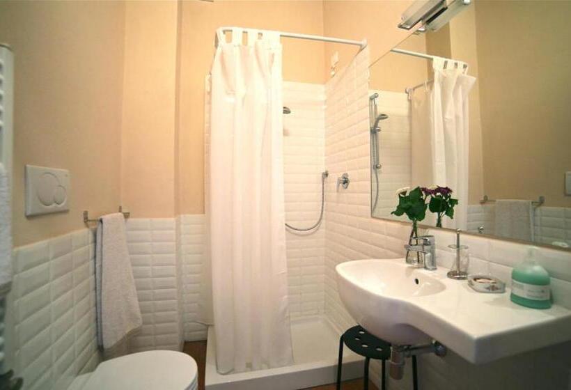 דירת חדר, Podere Sanlorenzo