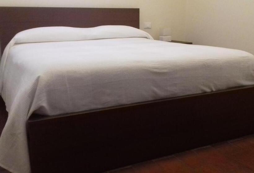 דירת חדר נוף לגינה, Podere Sanlorenzo