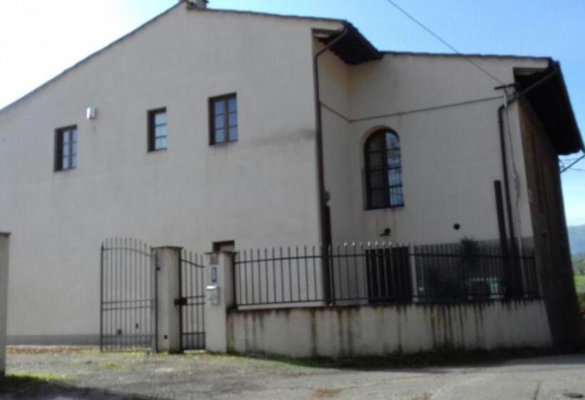 דירת חדר נוף לגינה, Podere Sanlorenzo