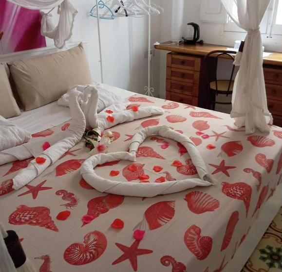 اتاق استاندارد, Corto Maltese B&b