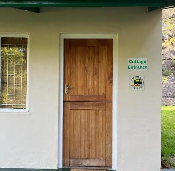 1ベッドルームハウス, Kunje Guesthouse