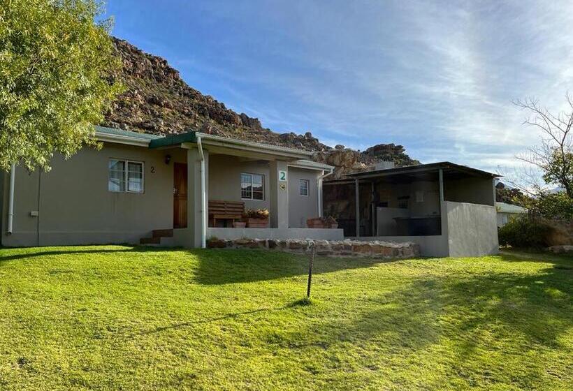 شاليه غرفة نوم واحدة, Kunje Guesthouse