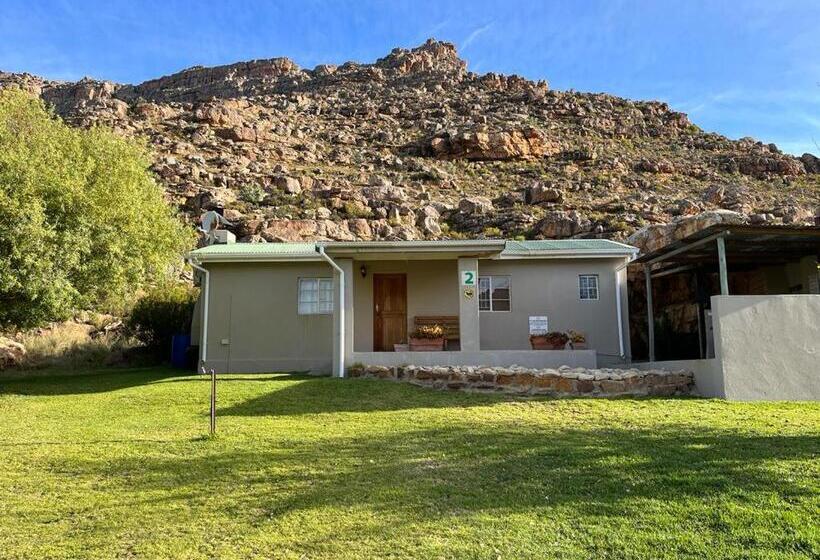 شاليه غرفة نوم واحدة, Kunje Guesthouse