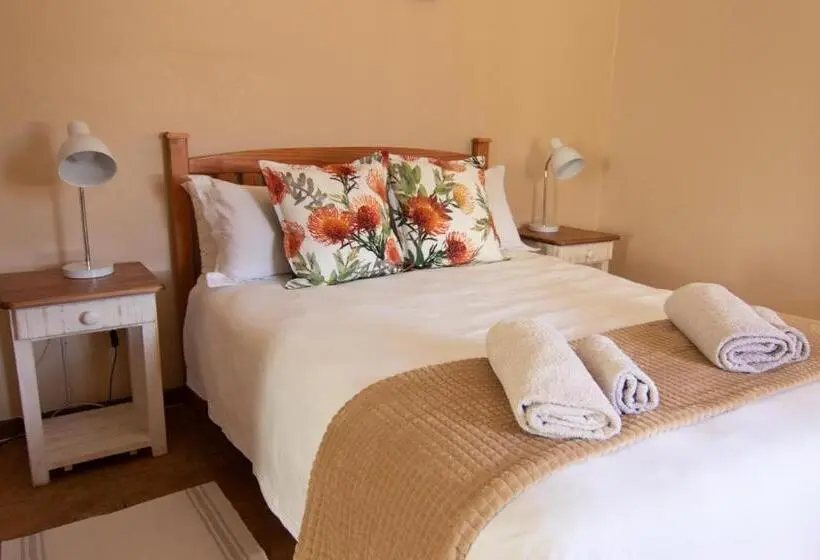 シャレー1寝室, Kunje Guesthouse