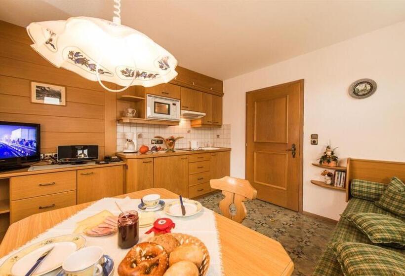 דירת חדר, Landhaus Beßler