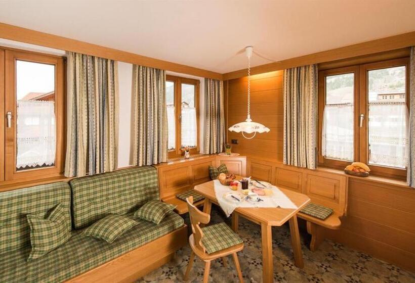 דירת חדר, Landhaus Beßler